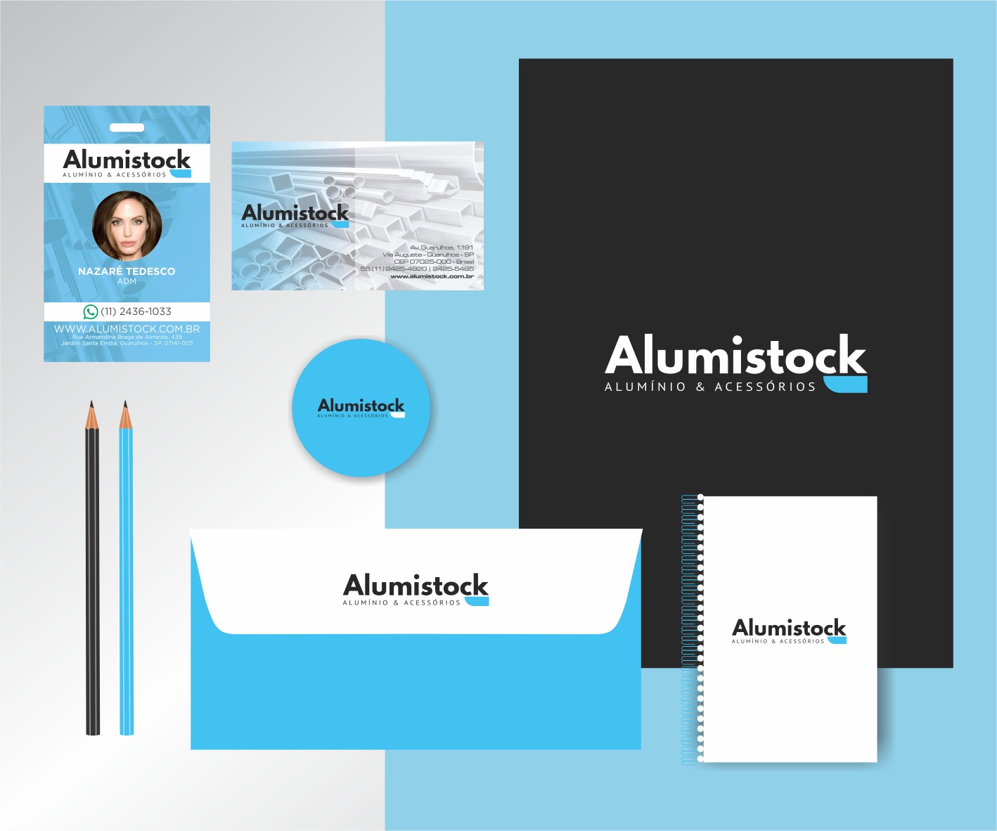 Alumistock