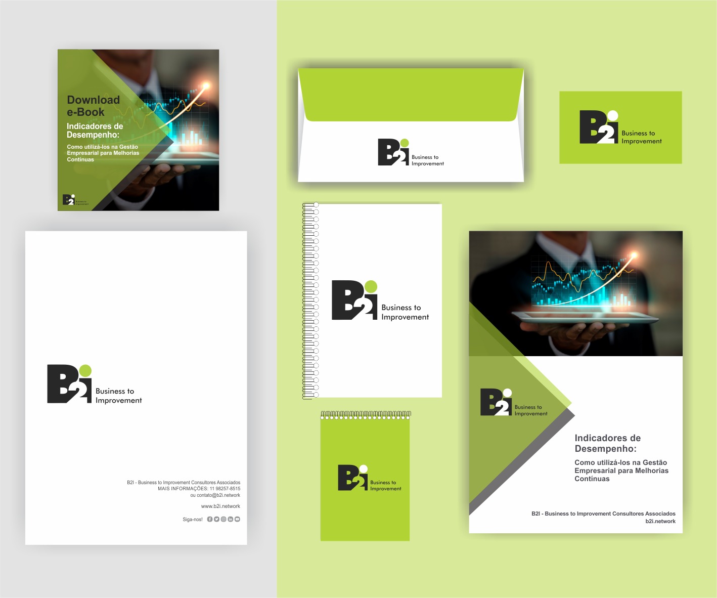 B2i Network