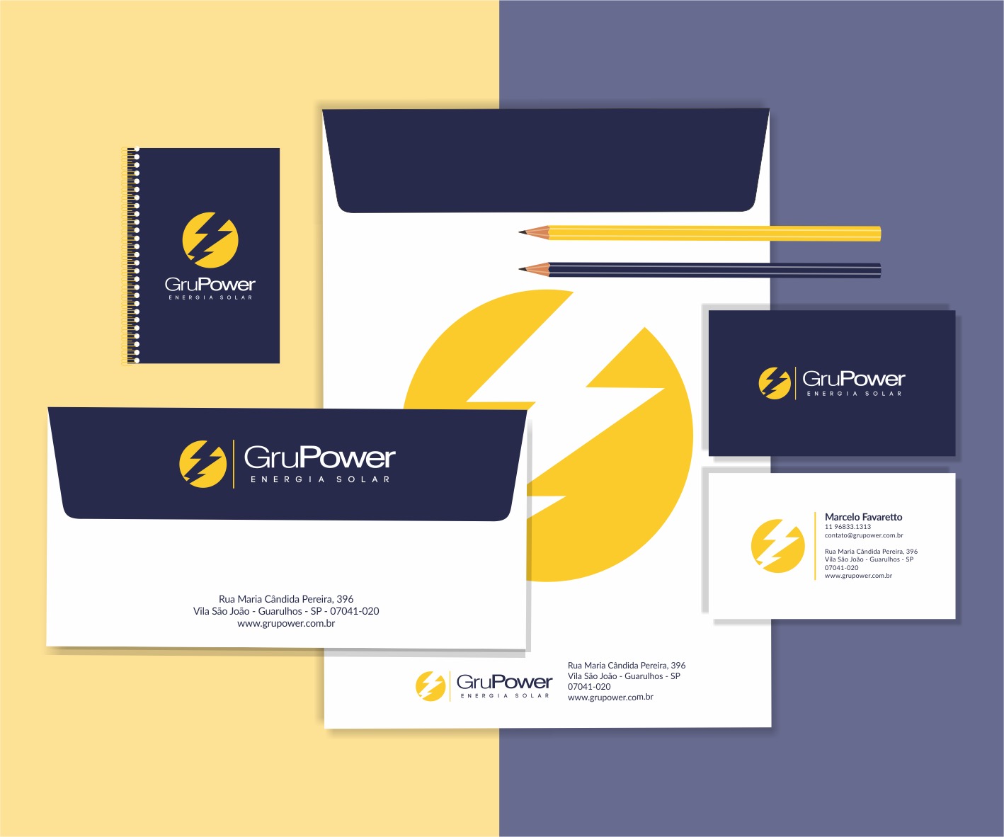 GruPower Energia Solar