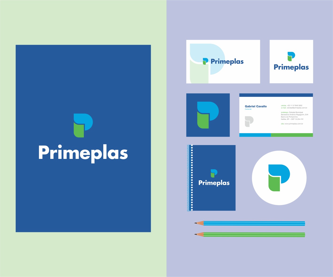 Primeplas PP
